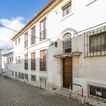 Apartament Old Town Upstairs Apartment, Shared Terrace Lagos